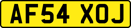 AF54XOJ