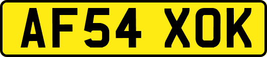 AF54XOK