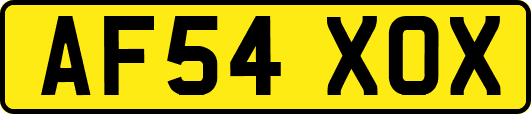 AF54XOX