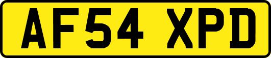 AF54XPD