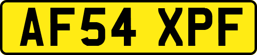 AF54XPF