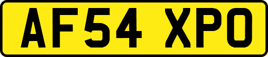 AF54XPO