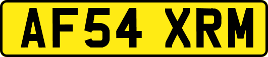 AF54XRM