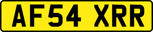 AF54XRR