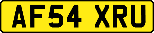 AF54XRU