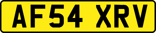 AF54XRV