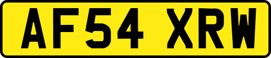 AF54XRW