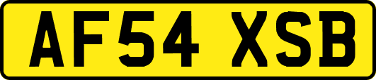 AF54XSB
