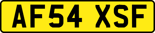AF54XSF