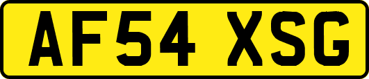 AF54XSG