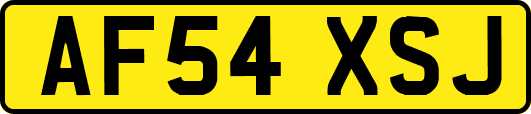 AF54XSJ