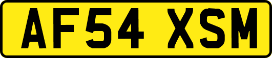 AF54XSM