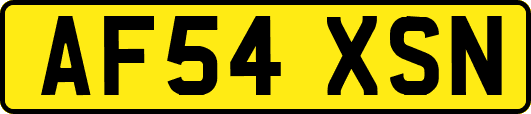 AF54XSN