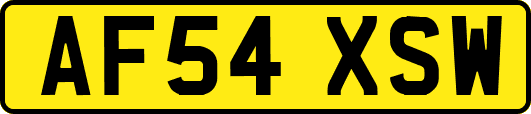 AF54XSW