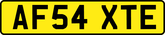 AF54XTE