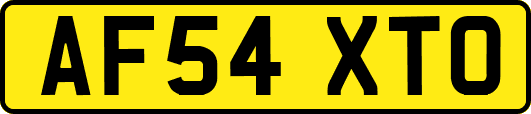 AF54XTO