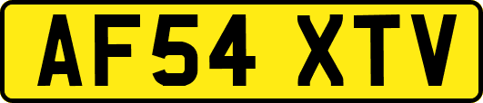 AF54XTV