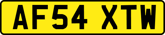 AF54XTW