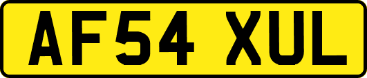 AF54XUL