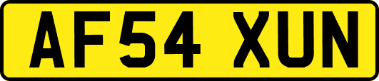 AF54XUN