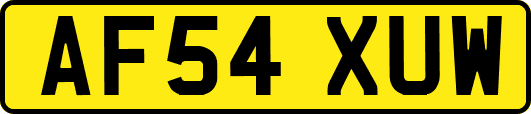 AF54XUW