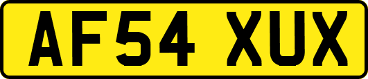 AF54XUX