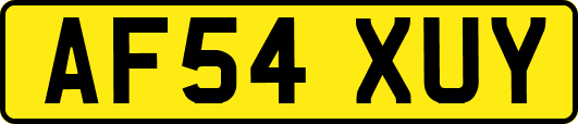 AF54XUY