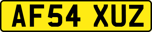 AF54XUZ