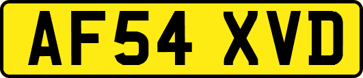 AF54XVD