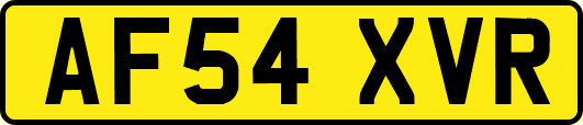 AF54XVR