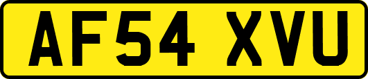 AF54XVU