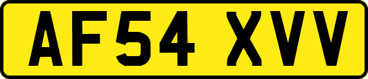 AF54XVV