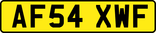 AF54XWF