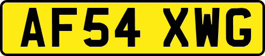 AF54XWG