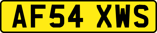 AF54XWS