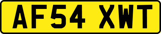 AF54XWT