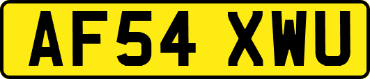 AF54XWU
