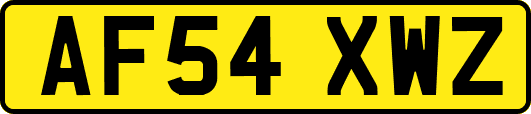 AF54XWZ