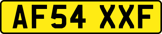 AF54XXF