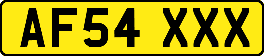 AF54XXX