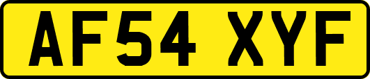 AF54XYF