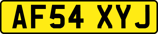 AF54XYJ