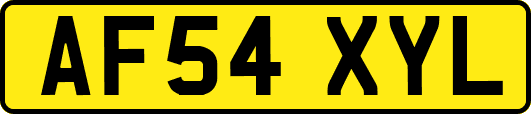 AF54XYL