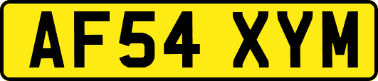 AF54XYM