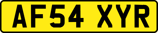 AF54XYR