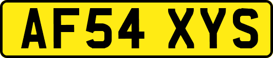 AF54XYS