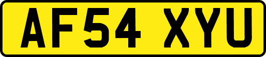 AF54XYU