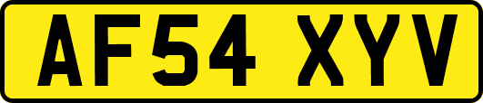 AF54XYV
