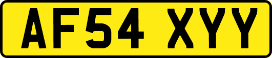 AF54XYY