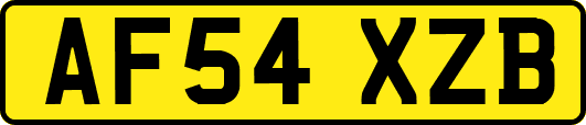 AF54XZB